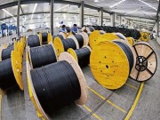 The Evolution an Applications o Fiber Optic Cable