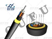 What is an aw medium self-supporting optical cable ADSS optical cable